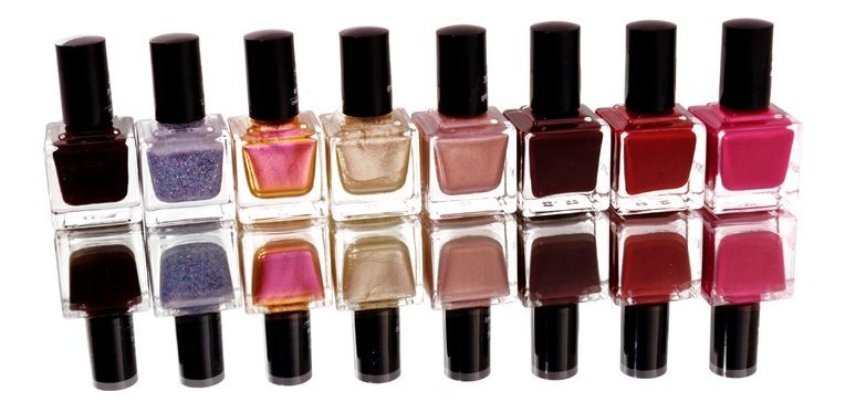 nail polish bottles nail polish different colors