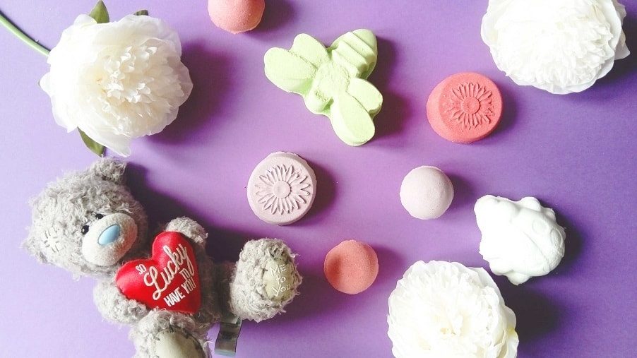 how to make bath bombs for kids