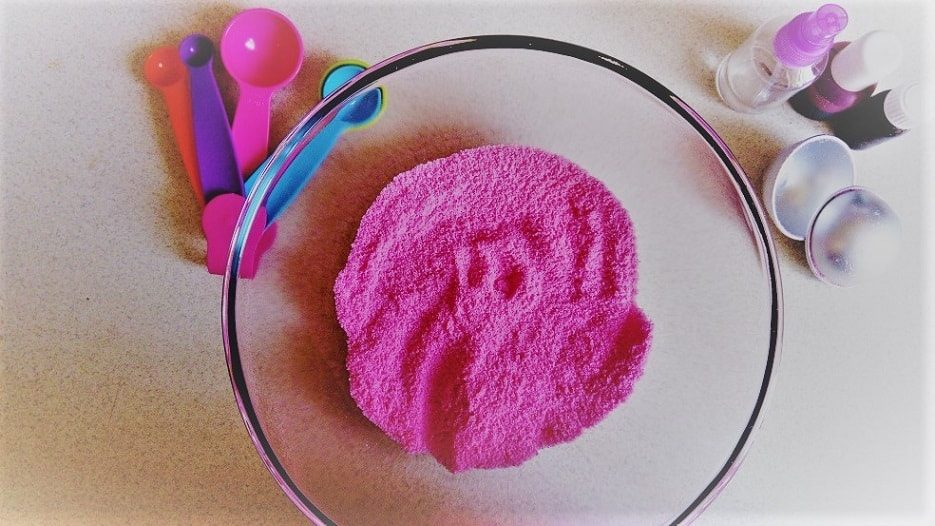 Bubble Gum Bath Bombs Recipe - Fun Bath Bombs For Kids