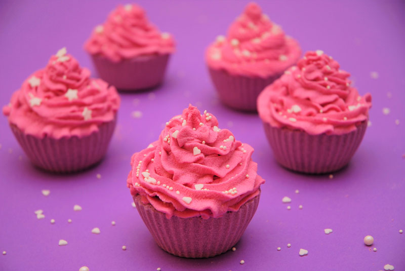 Cupcake bath bomb recipe new arrivals