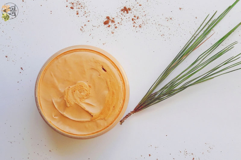 How to Make Shimmer Body Butter 