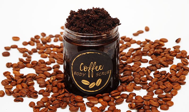 Diy Coffee Scrub For Smooth Cellulite Free Skin Diy Beauty Base