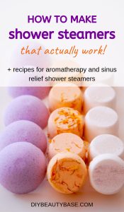 brambleberry shower steamers