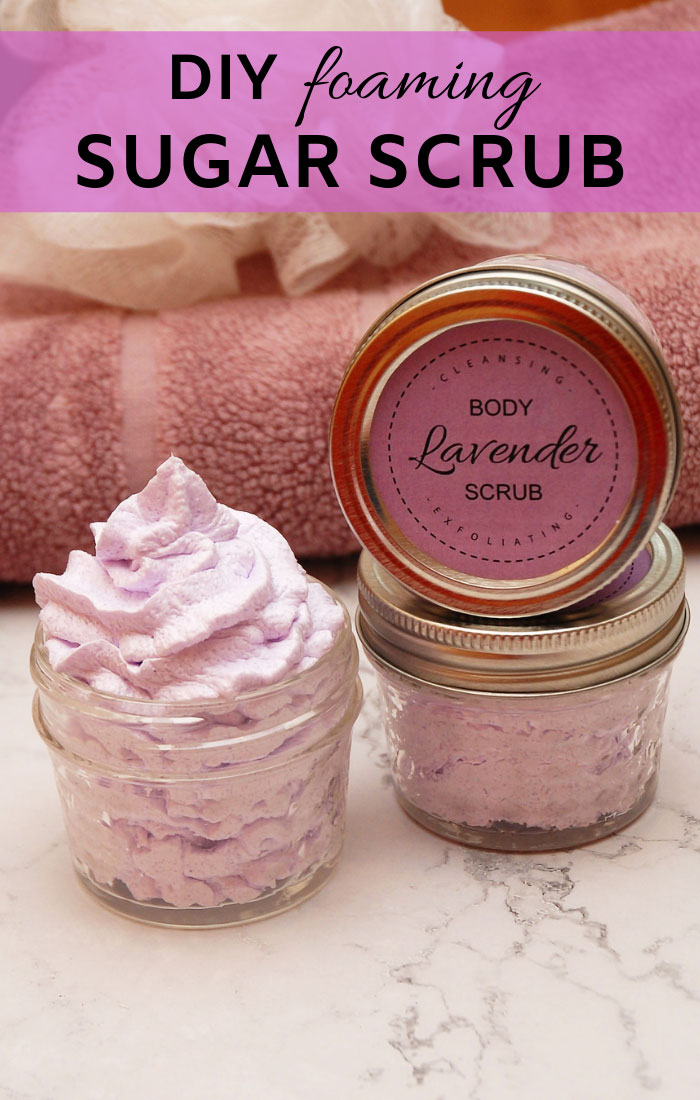 diy-foaming-lavender-sugar-scrub-recipe-cleanses-exfoliates-diy