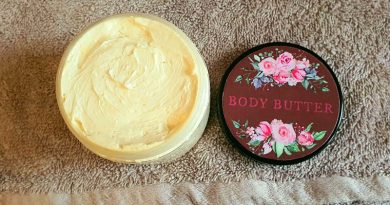 DIY Cupuacu Body Butter Recipe (Most Moisturizing Butter!) DIY Cupuacu body butter