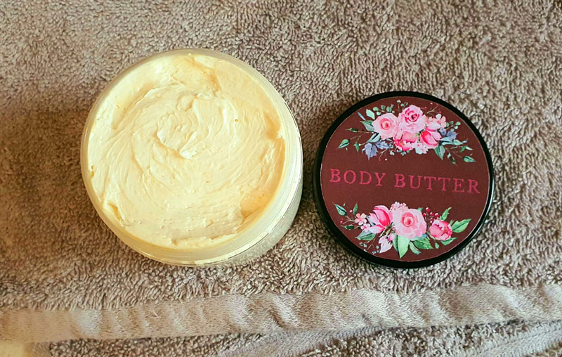 DIY Non-Greasy Body Butter Recipe that Smells Amazing!! - Simple Pure Beauty