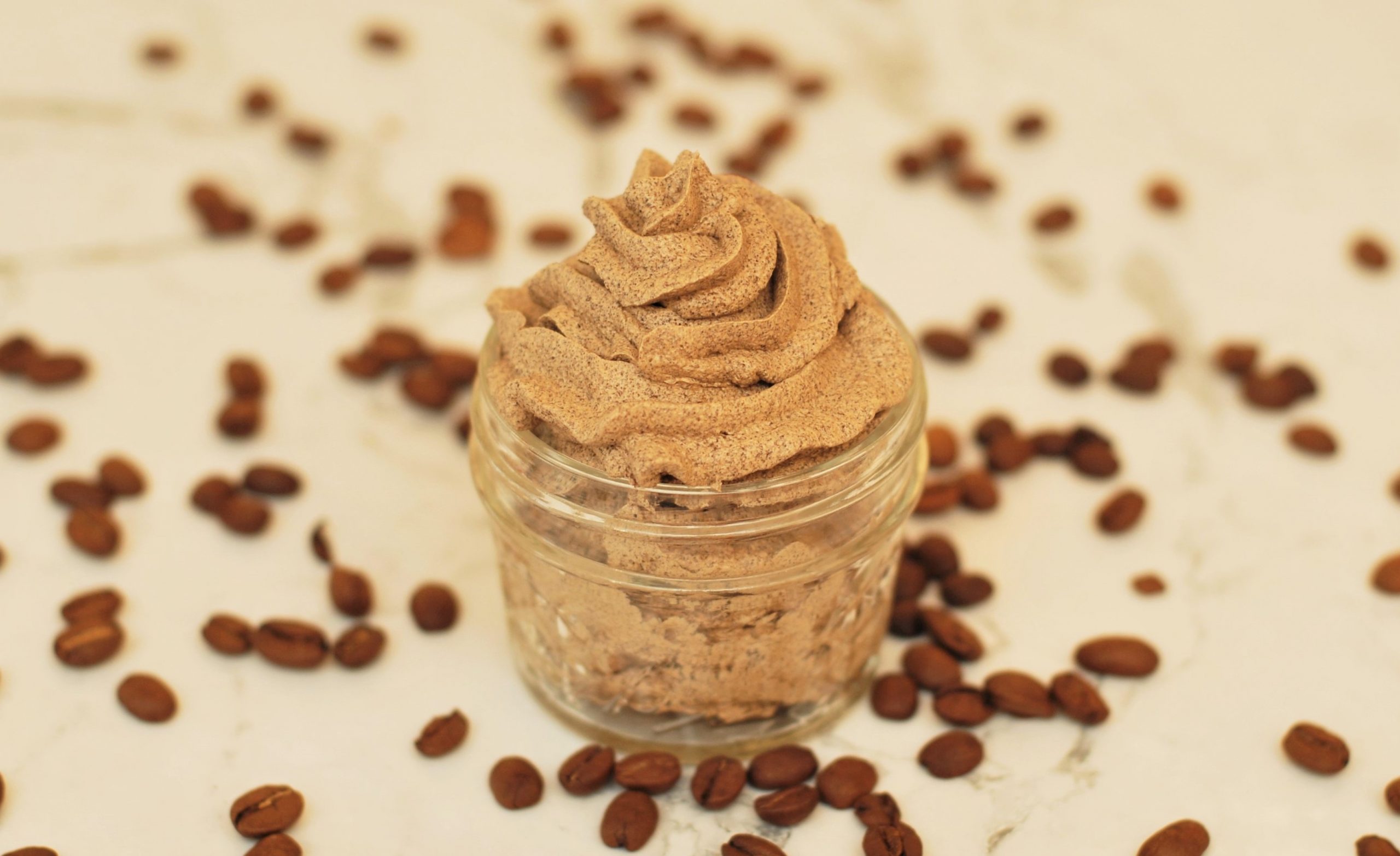 Whipped Coffee Scrub Recipe For Gentle Exfoliation