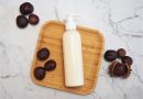 DIY lotion with horse chestnut extract formulated to improve varicose veins and broken capillaries