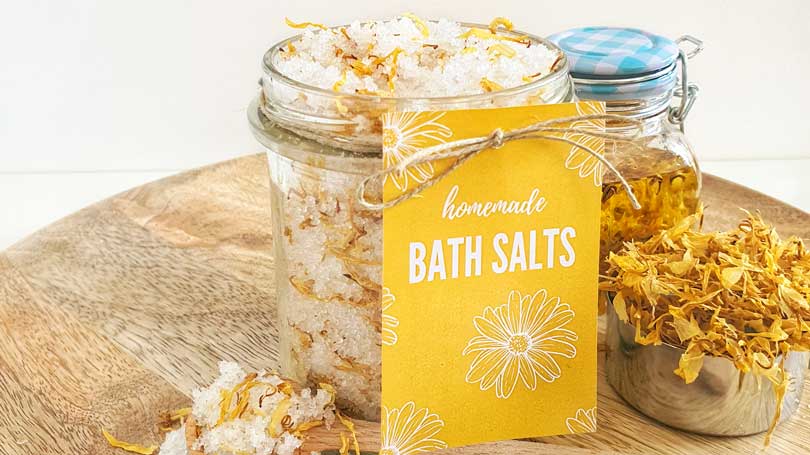 does bath salt expire