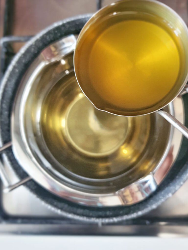 Brightening Turmeric Body Butter Recipe DIY Beauty Base