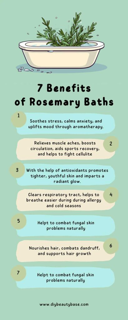 7 Unbelievable Rosemary Oil Benefits for Your Skin